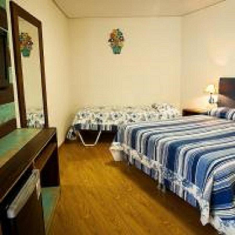 Boqueirao Hotel Fazenda Lages Luaran gambar
