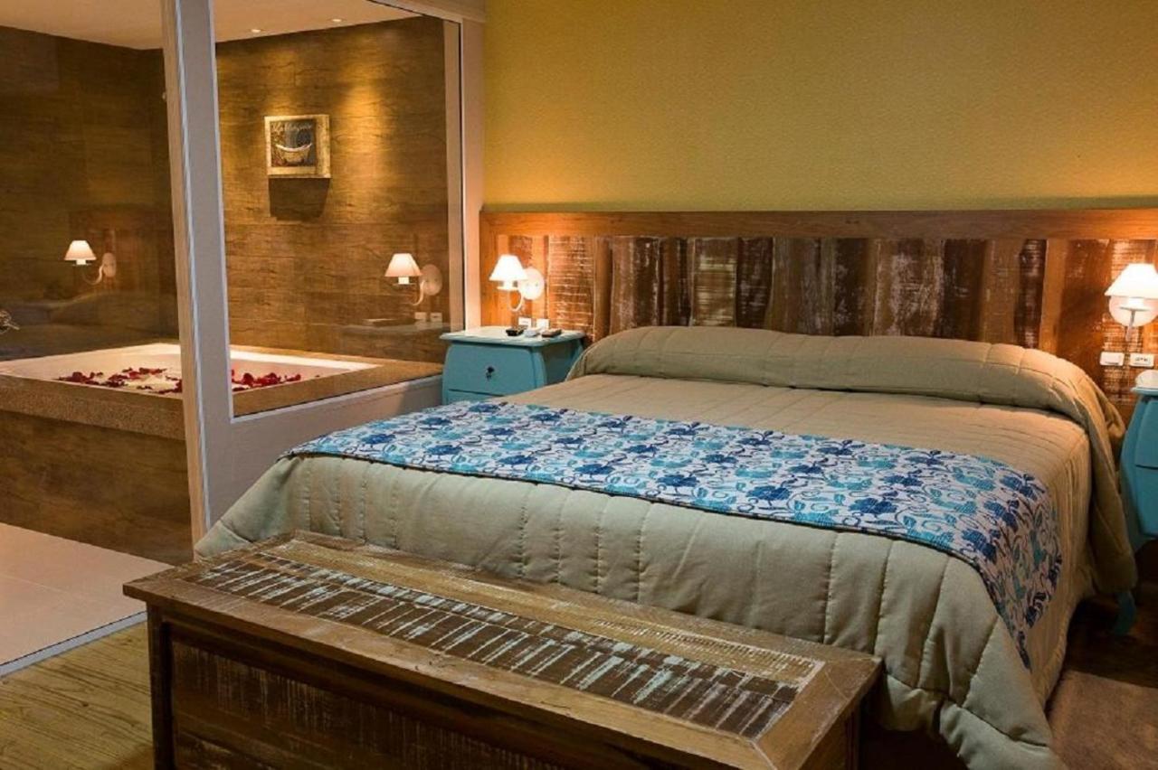 Boqueirao Hotel Fazenda Lages Luaran gambar