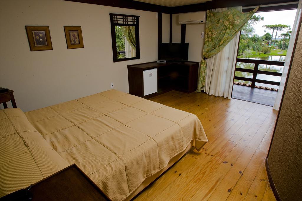 Boqueirao Hotel Fazenda Lages Luaran gambar
