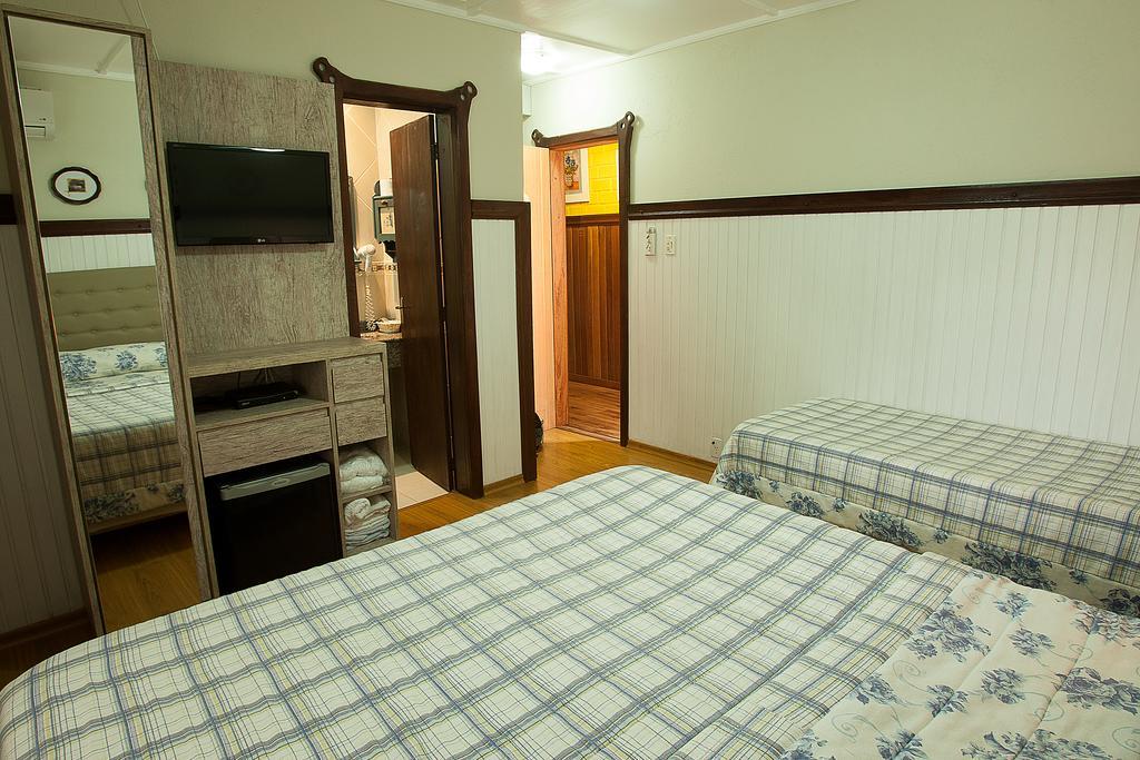Boqueirao Hotel Fazenda Lages Luaran gambar