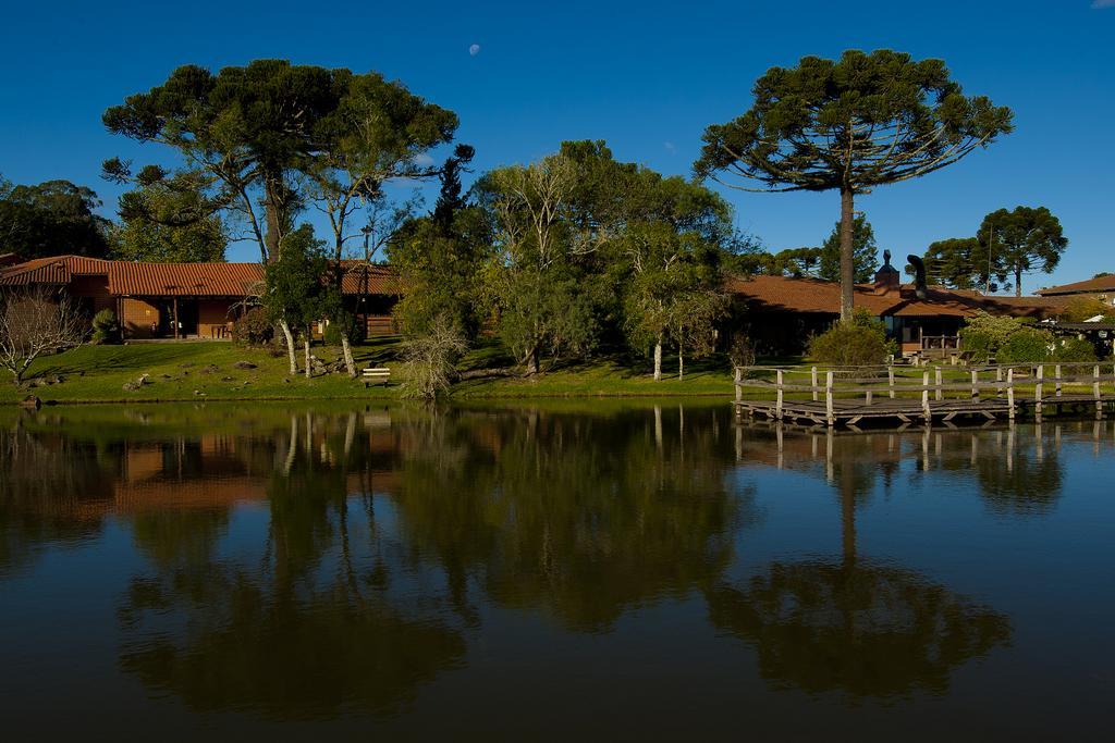 Boqueirao Hotel Fazenda Lages Luaran gambar