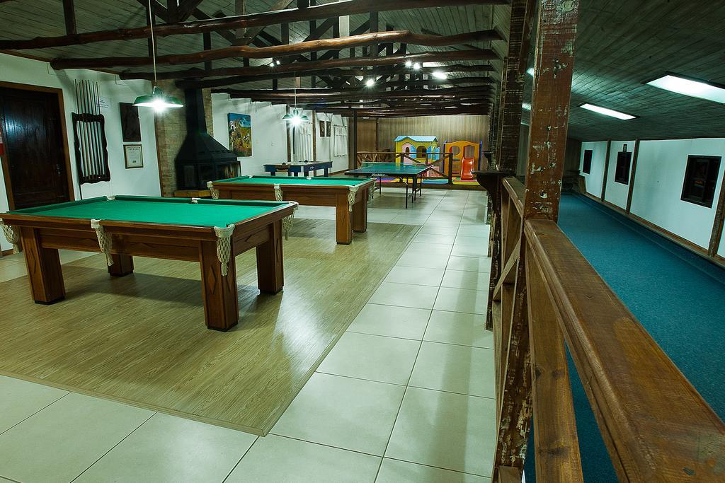 Boqueirao Hotel Fazenda Lages Luaran gambar