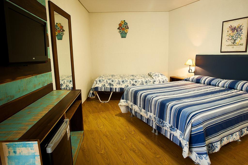Boqueirao Hotel Fazenda Lages Luaran gambar