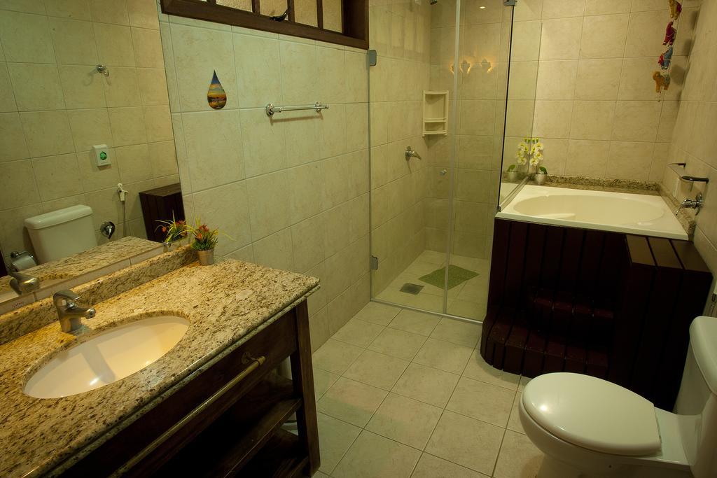 Boqueirao Hotel Fazenda Lages Luaran gambar