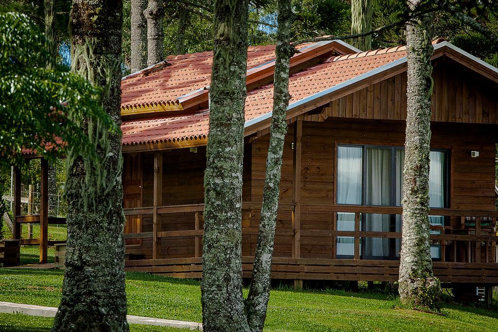 Boqueirao Hotel Fazenda Lages Luaran gambar