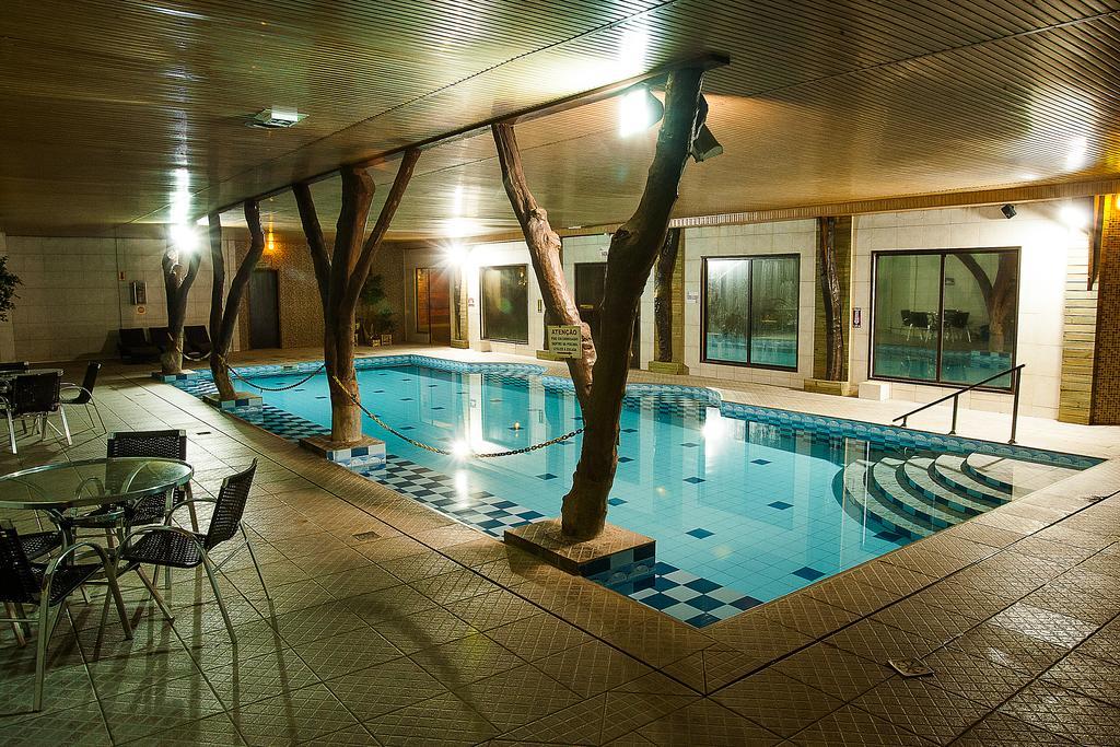 Boqueirao Hotel Fazenda Lages Luaran gambar