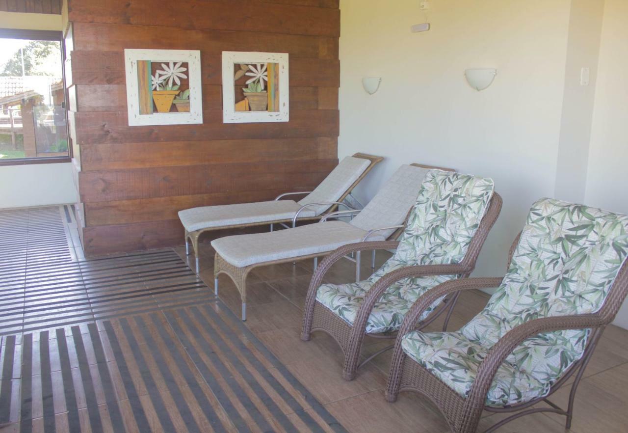 Boqueirao Hotel Fazenda Lages Luaran gambar