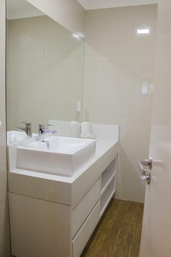 Boqueirao Hotel Fazenda Lages Luaran gambar