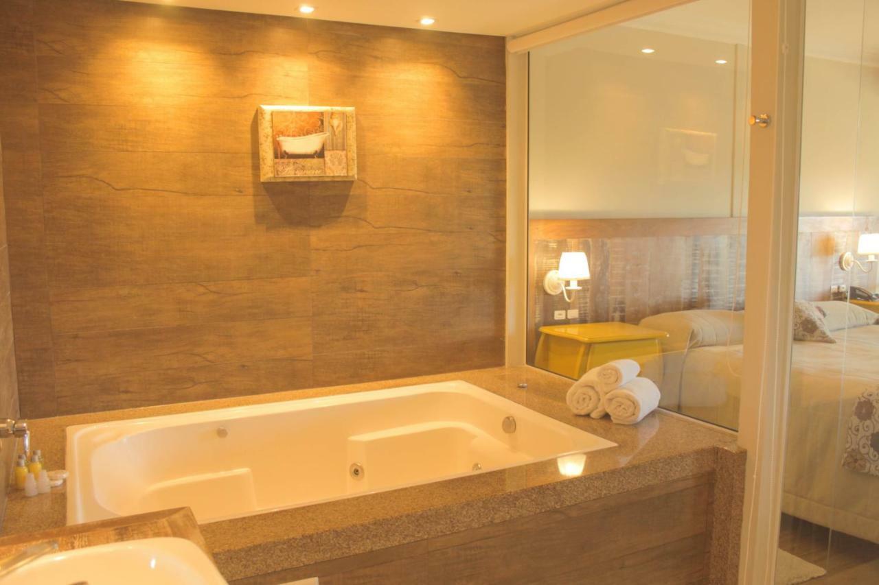 Boqueirao Hotel Fazenda Lages Luaran gambar