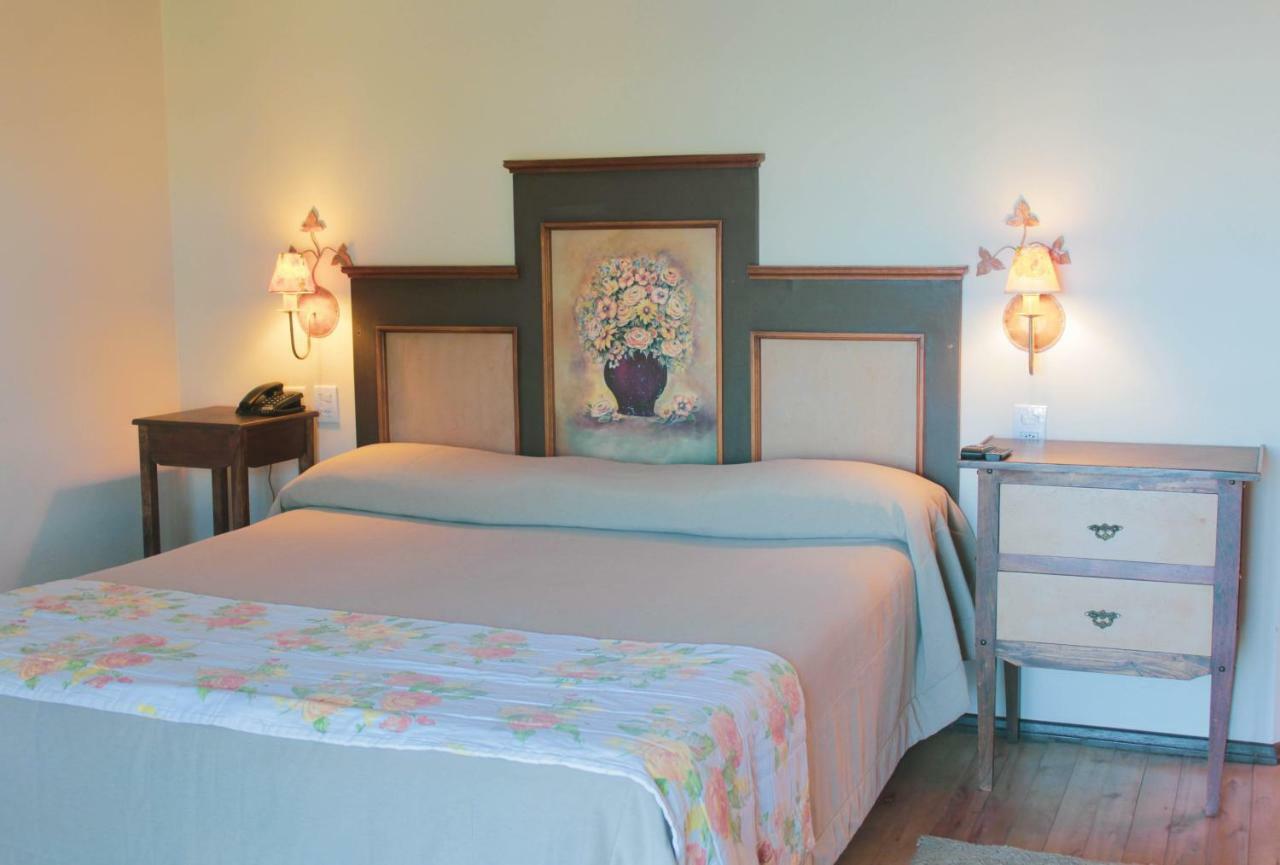 Boqueirao Hotel Fazenda Lages Luaran gambar